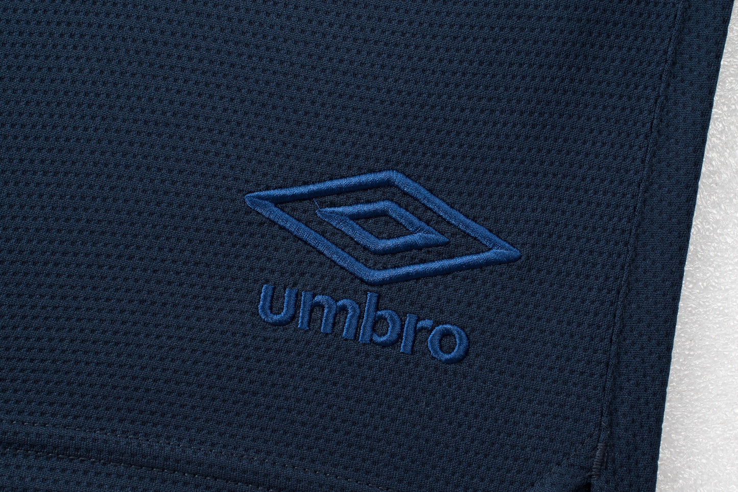 Umbro Guatemala Lifestyle Team Short Navy