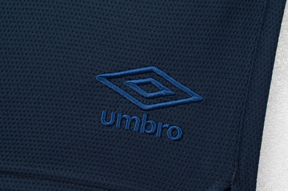 Umbro Guatemala Lifestyle Team Short Navy