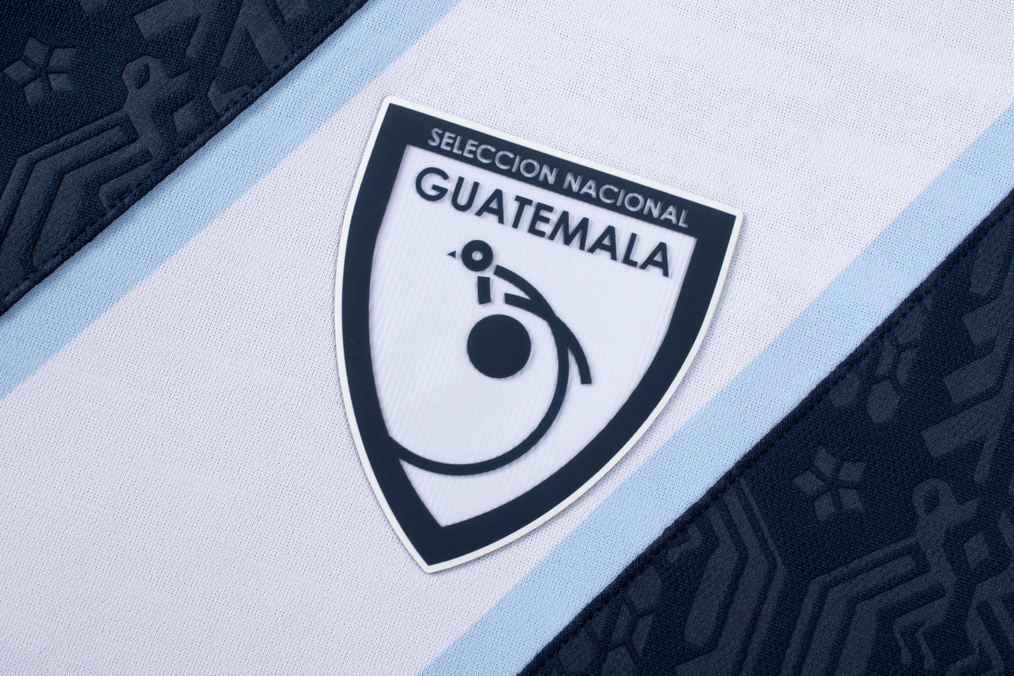 Camisola Hombre GUA Away 25/26