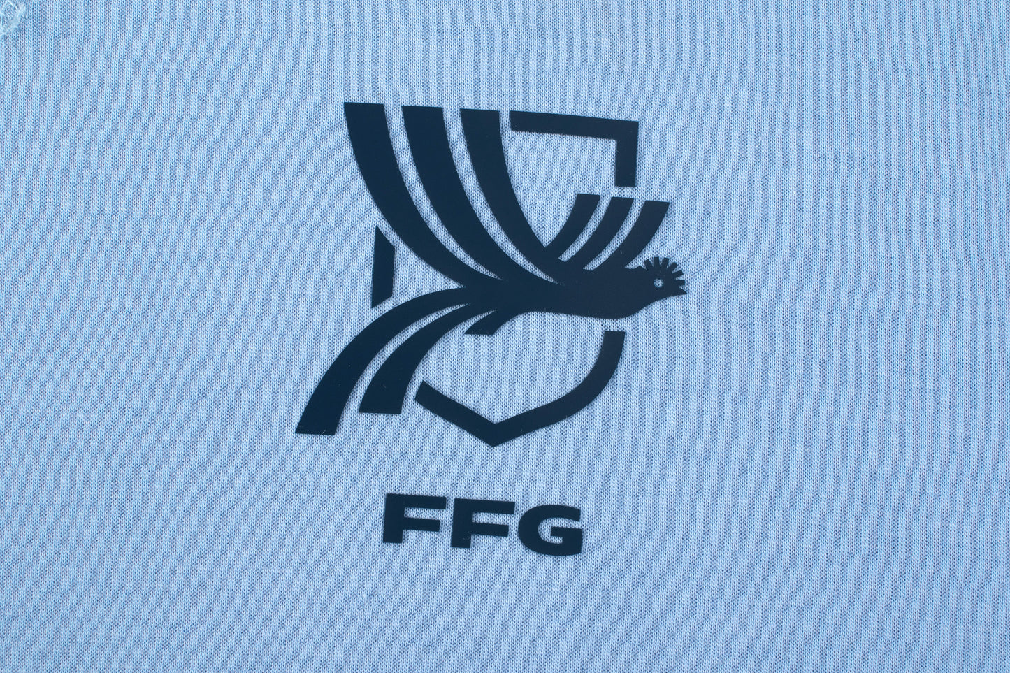 Camisola LifeStyle Beige MC GUA 2025 Celeste