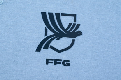 Camisola LifeStyle Beige MC GUA 2025 Celeste