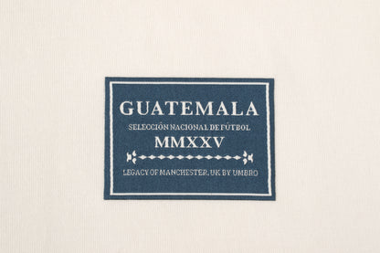 Camisola LifeStyle Beige MC GUA 2025