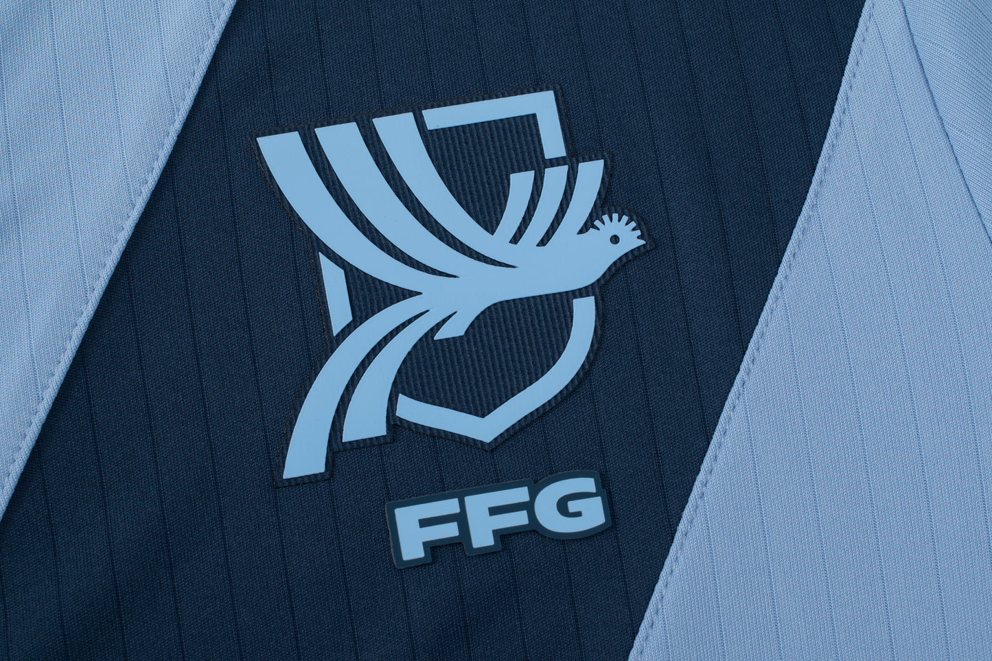 Camisola  LifeStyle Celeste MC GUA 2025