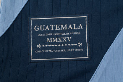 Camisola  LifeStyle Celeste MC GUA 2025