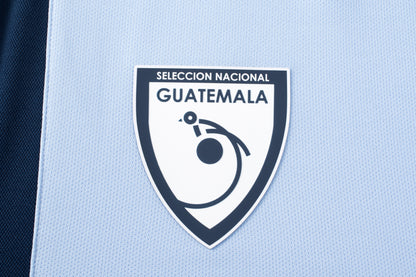 Short Entrenamiento Celeste GUA 25/26