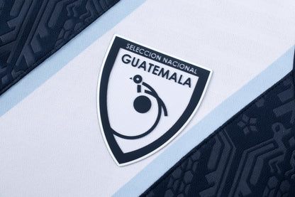 Camisola Away GUA manga larga 25/26