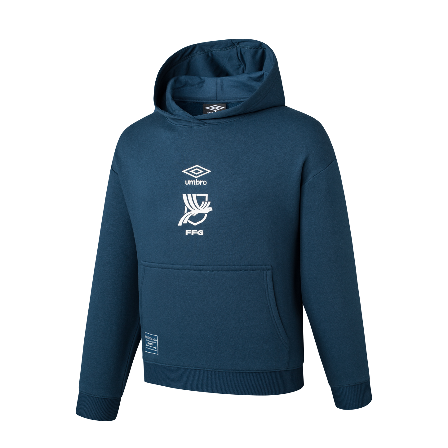 Hoddie LifeStyle Navy  GUA 2025