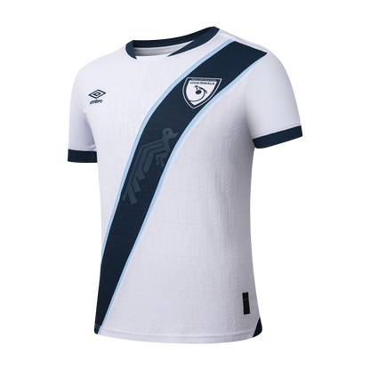 Camisola Hombre Blanca GUA 25/26