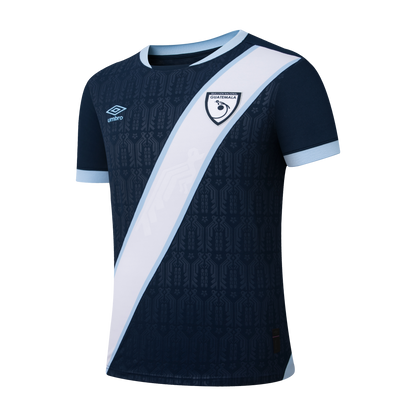 Camisola Hombre GUA Away 25/26