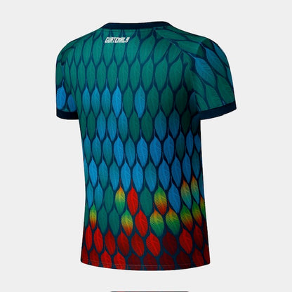 Camisola Pre Match Verde GUA 26/27