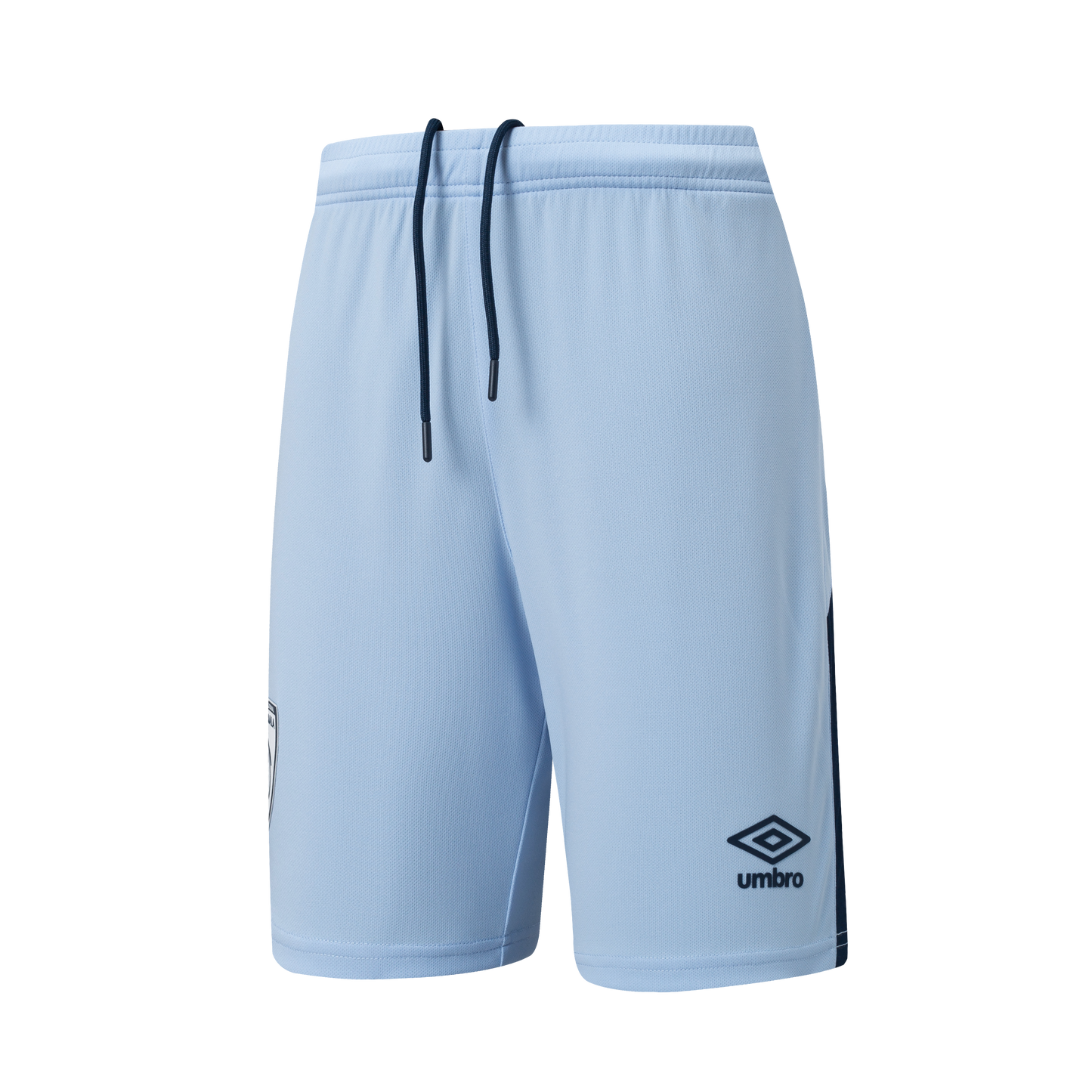 Short Entrenamiento Celeste GUA 25/26