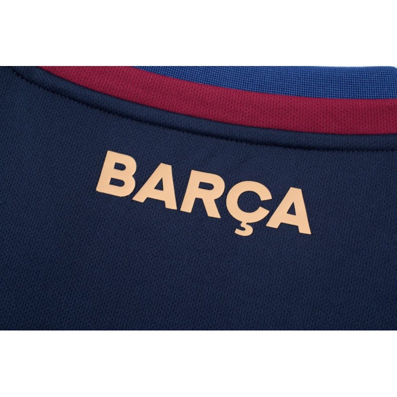 Jersey Barca Blue