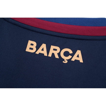 Jersey Barca Blue