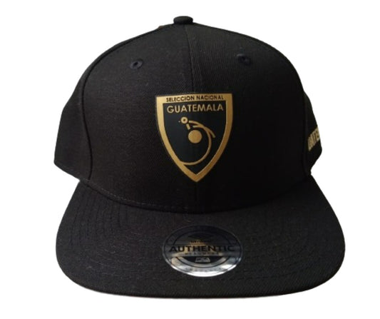 Gorra GUA Black