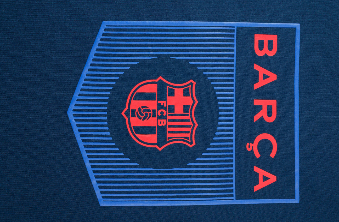 Tshirt Barcelona