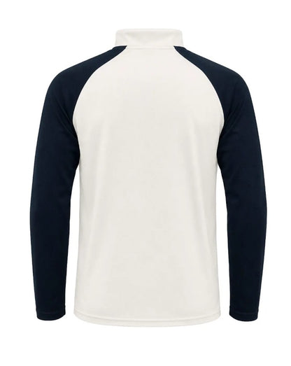 Suéter Zipper Real Madrid