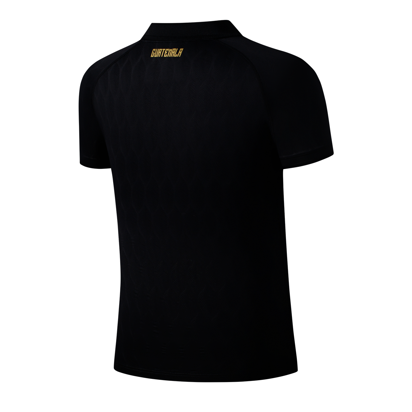 Camisola GUA Negra MC 26/27