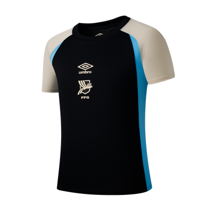 Camisa Entreno Negra GUA 26/27