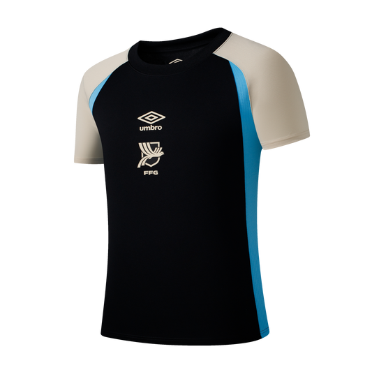 Camisa Entreno Negra GUA 26/27