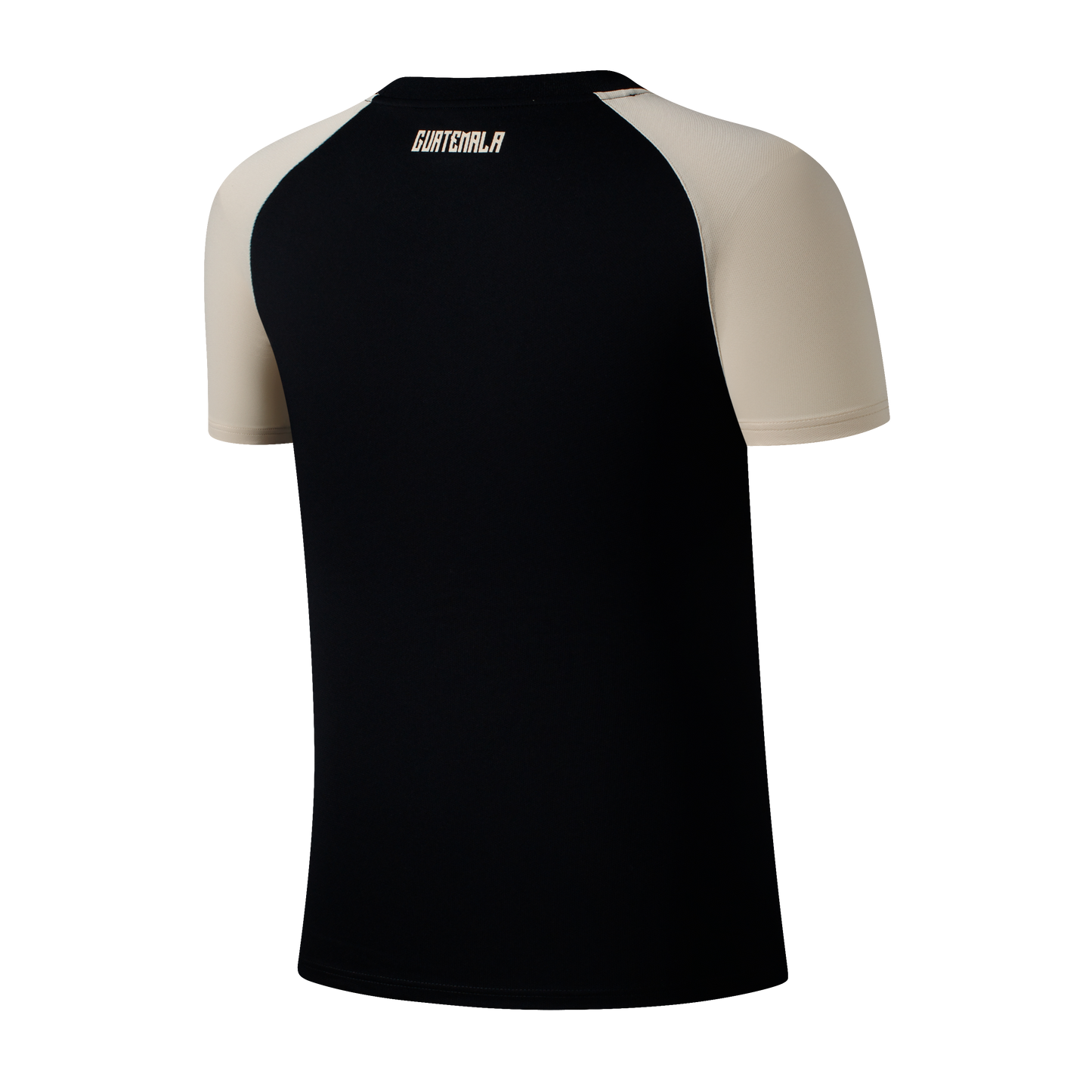 Camisa Entreno Negra GUA 26/27