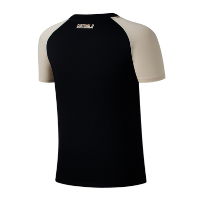 Camisa Entreno Negra GUA 26/27