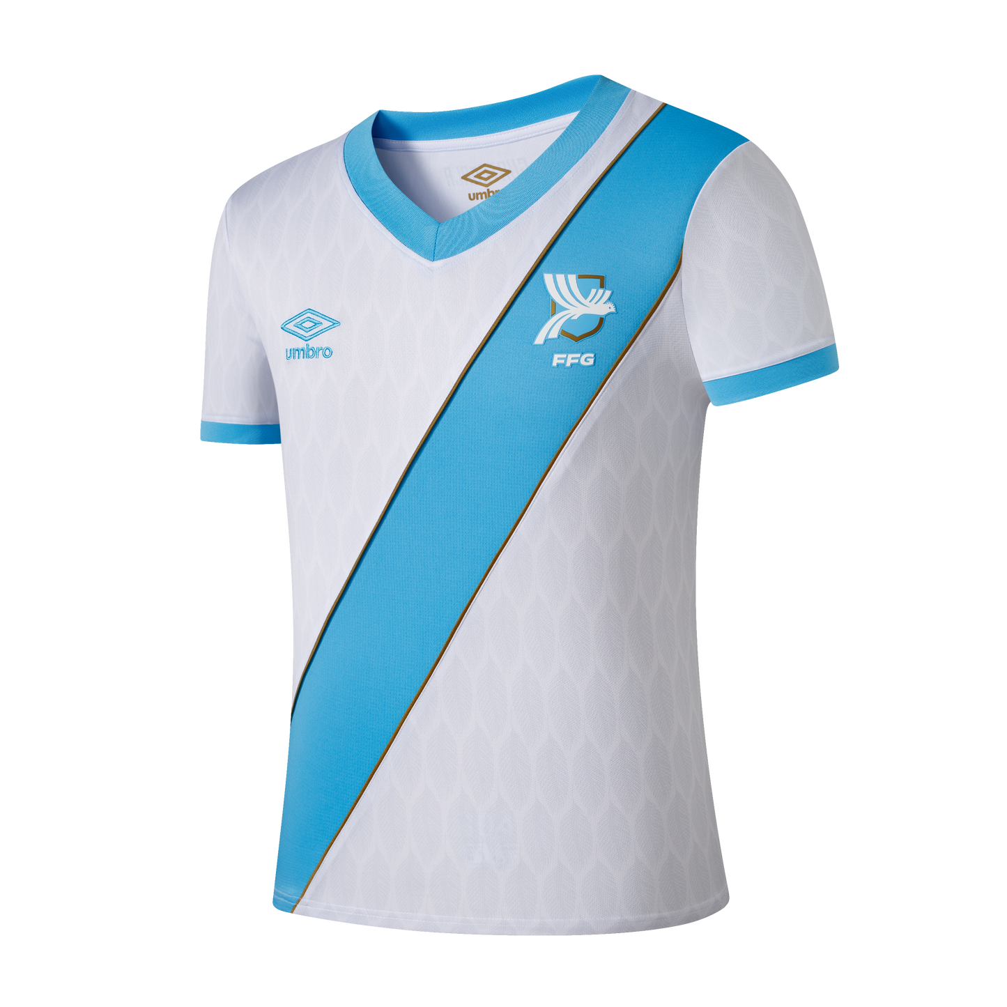 Camisola Local GUA 26/27 FANS