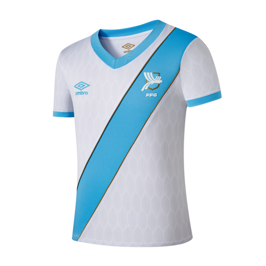 Camisola Guatemala 26/27 Infantil