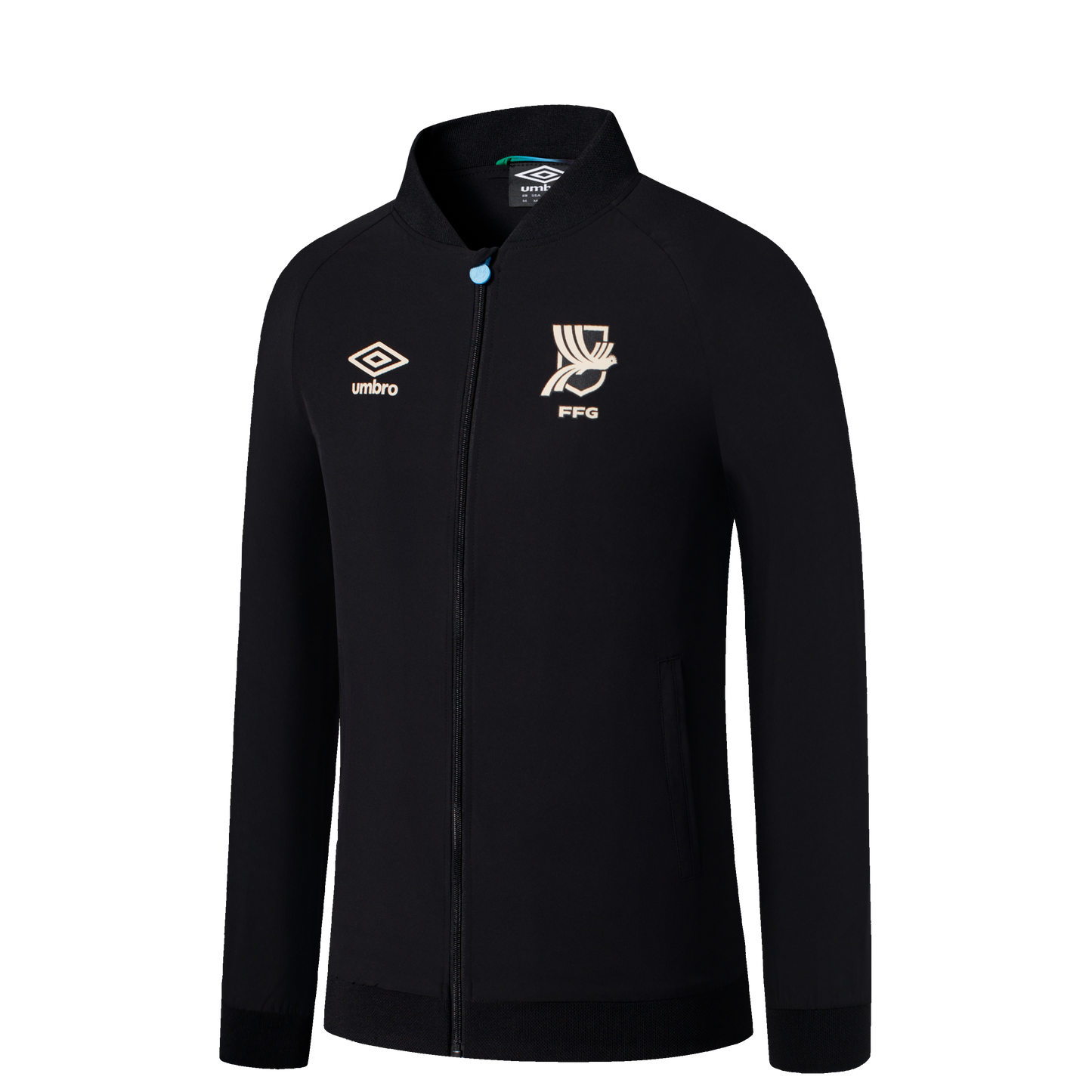 Chumpa de Presentación  GUA 26/27