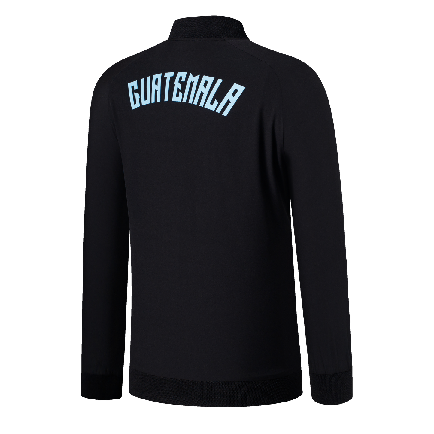 Chumpa de Presentación  GUA 26/27