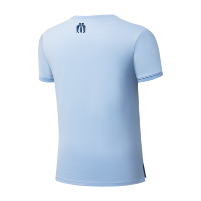 Camisa Polo GUA Celeste 25/26