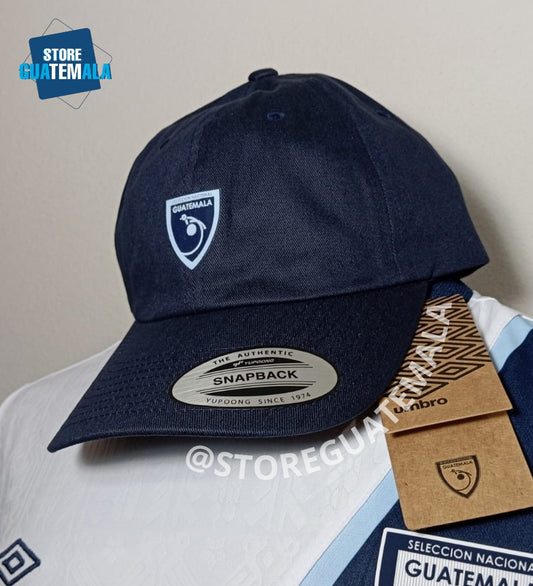 Gorra Oficial Sele Guatemala NV 25/26