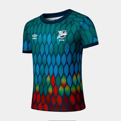 Camisola Pre Match Verde GUA 26/27